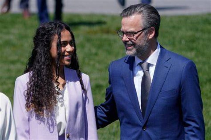 Patrick G. Jackson, Leila Jackson, Talia Jackson