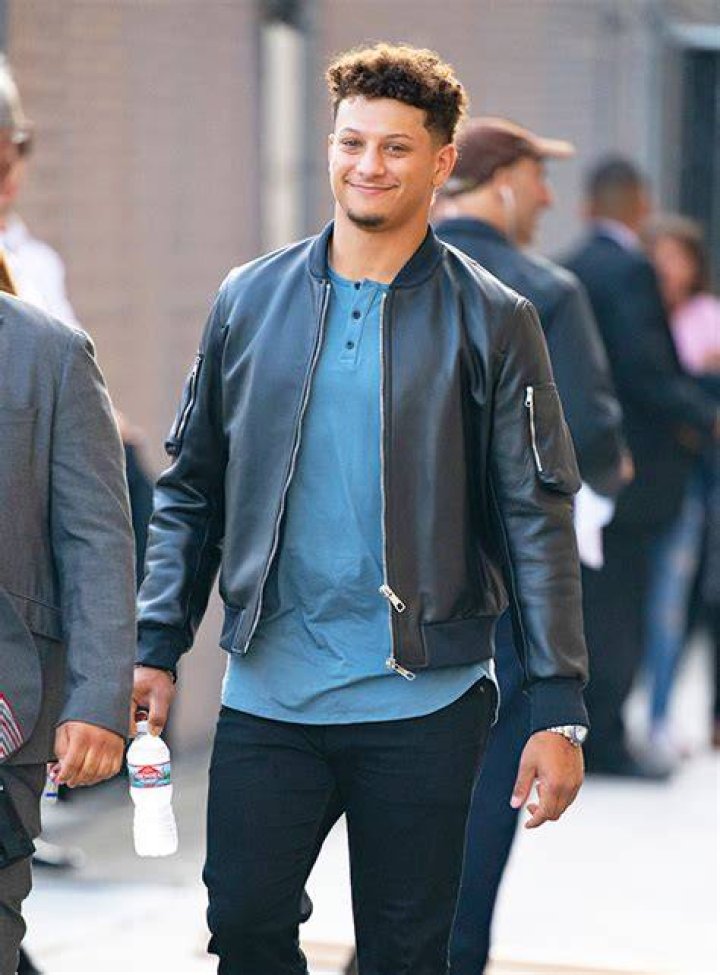 Patrick Mahomes Reveals Brother Jackson Picked Son’s Nickname ‘Bronze’ – Hollywood Life