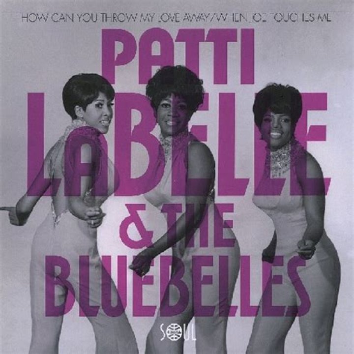 Patti Labelle & the Bluebelles