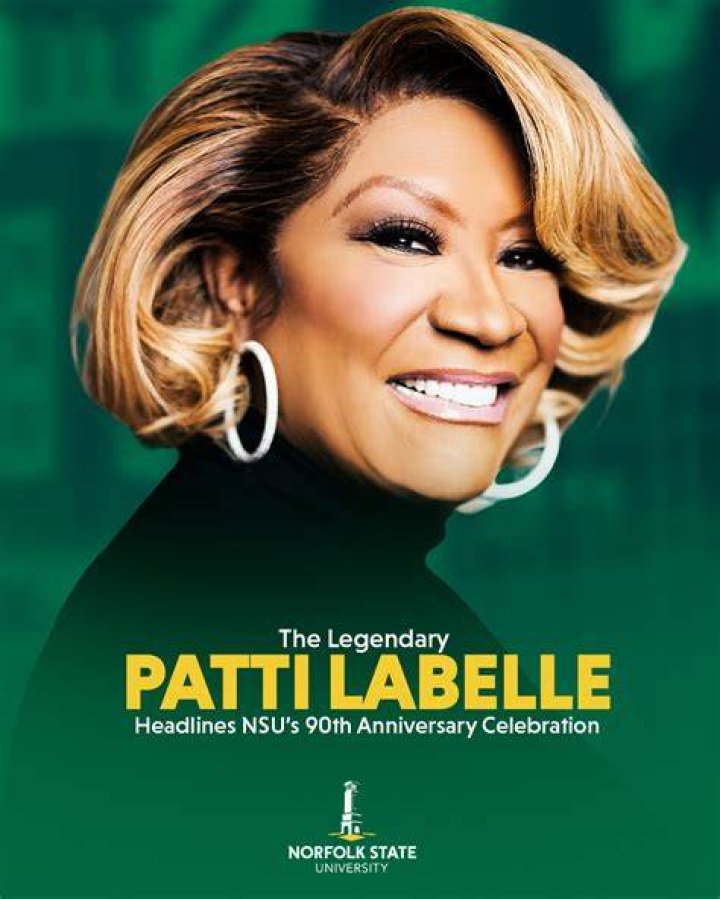 Patti LaBelle At The 2019 Essence Festival