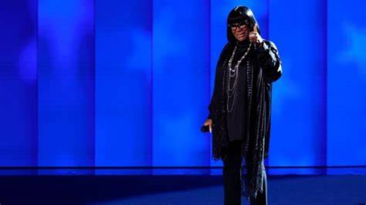 Patti LaBelle At The Democratic National Convention