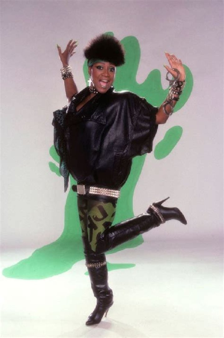 Patti LaBelle In 1985
