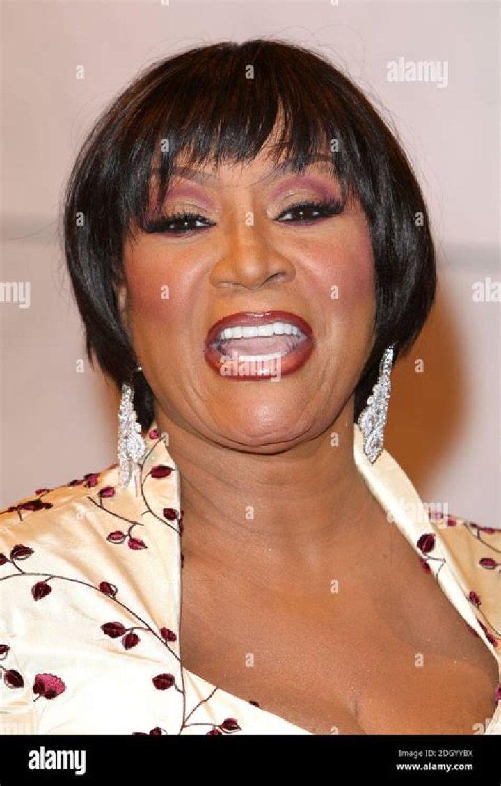 Patti LaBelle In 2007