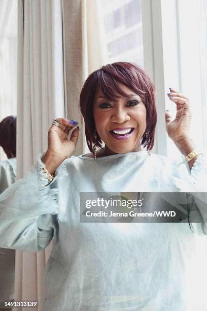 Patti LaBelle In 2017