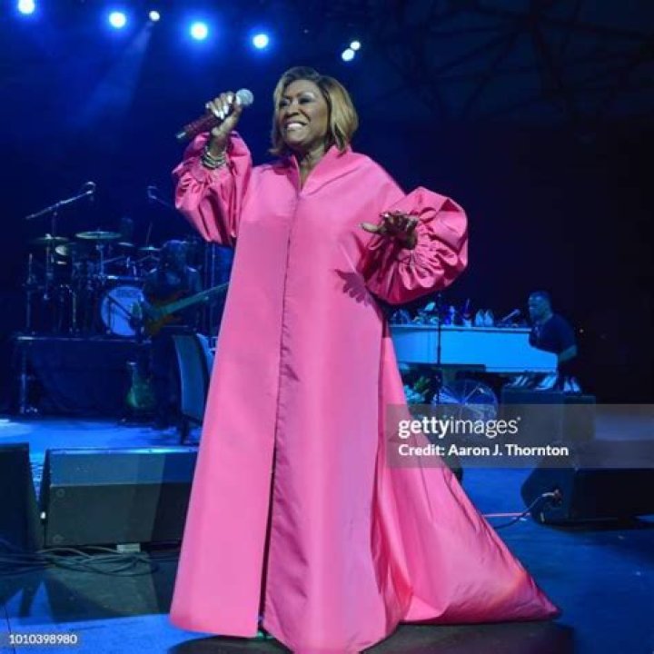 Patti LaBelle In 2018