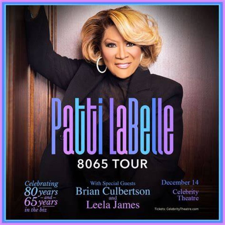 Patti LaBelle In 2021