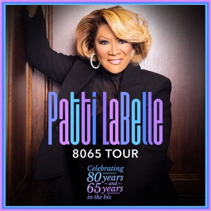 Patti LaBelle On The &lsquo;Today&rsquo; Show