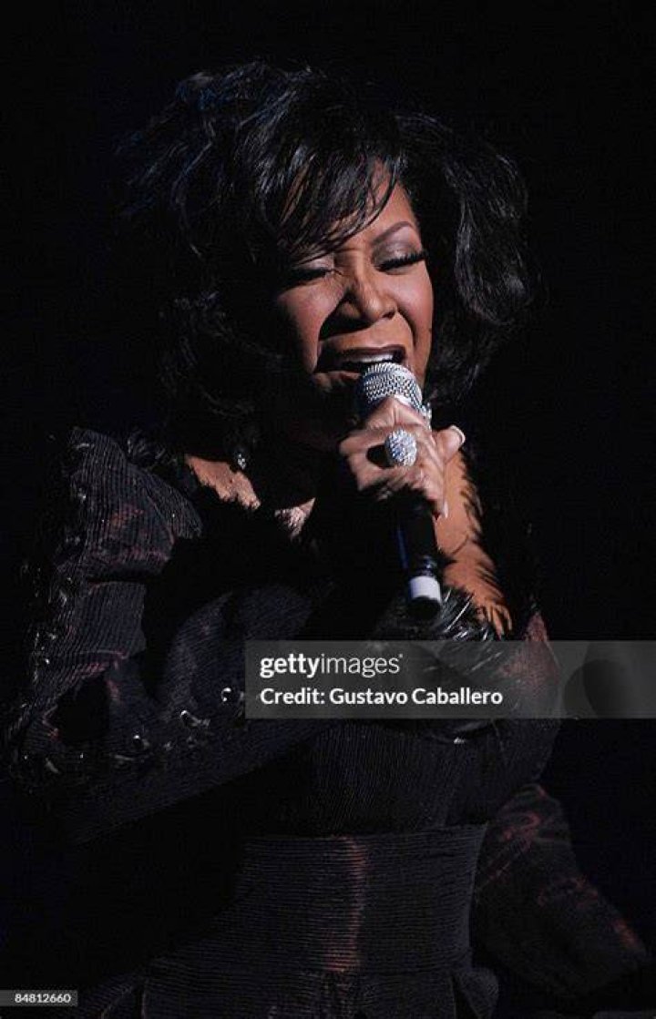Patti LaBelle Performs Miami