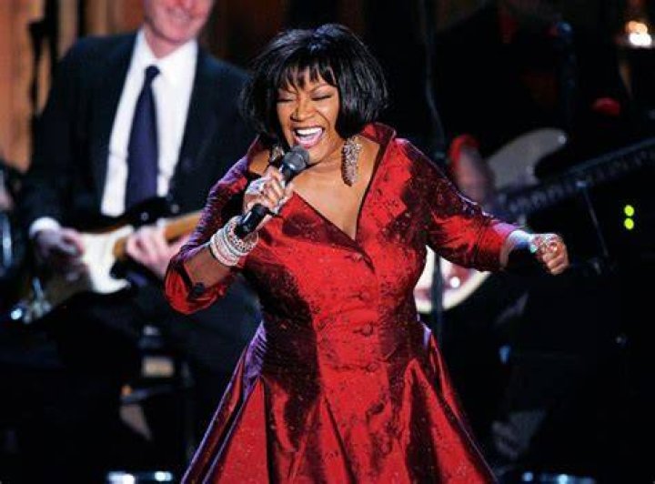 Patti LaBelle Plays The Rock & Roll Hall of Fame
