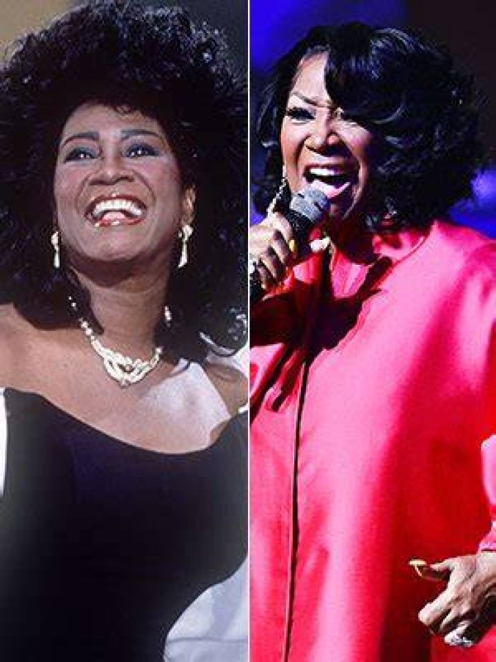 Patti LaBelle Then & Now: Photos – Hollywood Life