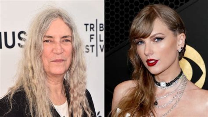 patti smith, taylor swift