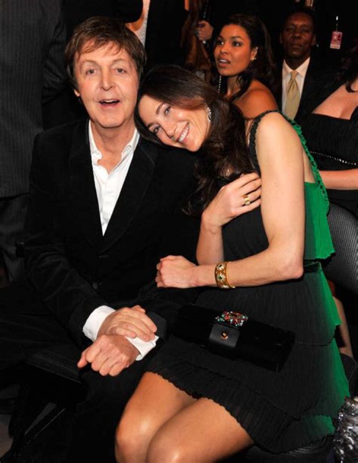 Paul McCartney, Nancy Shevell