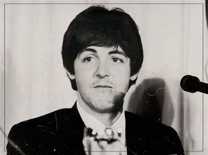 paul mccartney