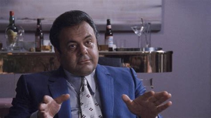 Paul Sorvino & Paris Hilton
