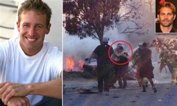 Paul Walker Dead