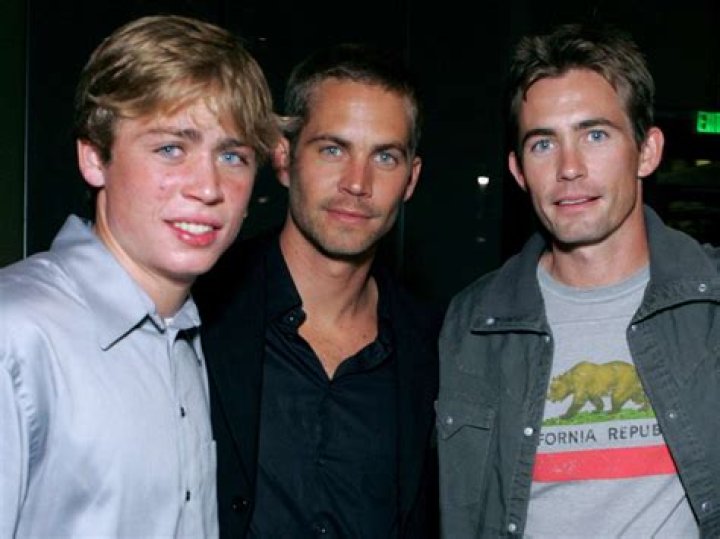 Paul Walker’s Brother Names Son After Him As Tribute – Hollywood Life