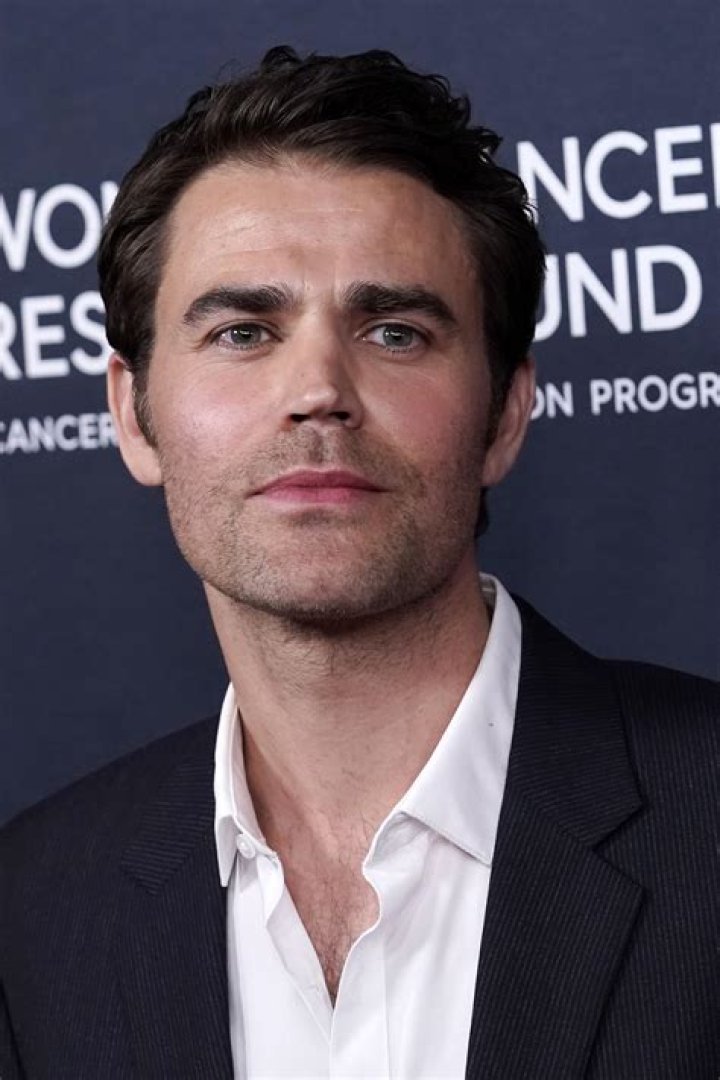 Paul Wesley