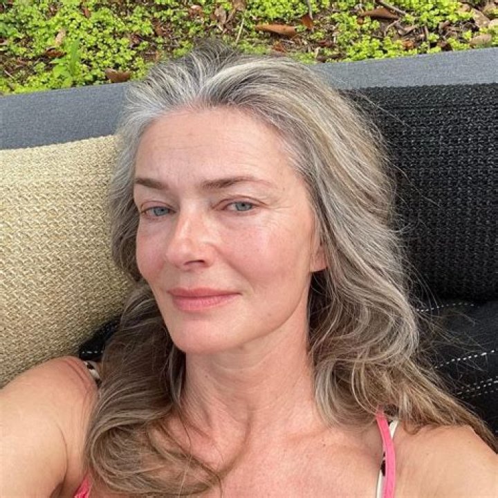paulina porizkova