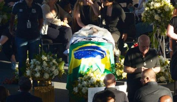 Pelé’s Funeral: Highlights From The Soccer Icon’s Final Tribute In Brazil
