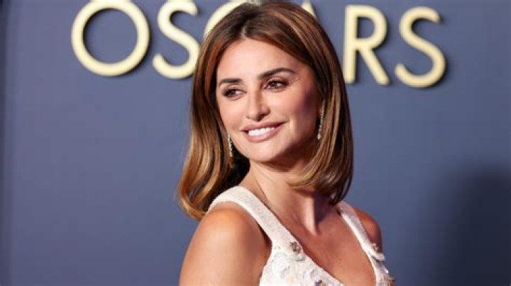 Penelope Cruz 14th Governors Awards, Arrivals, Los Angeles, California, USA - 09 Jan 2024