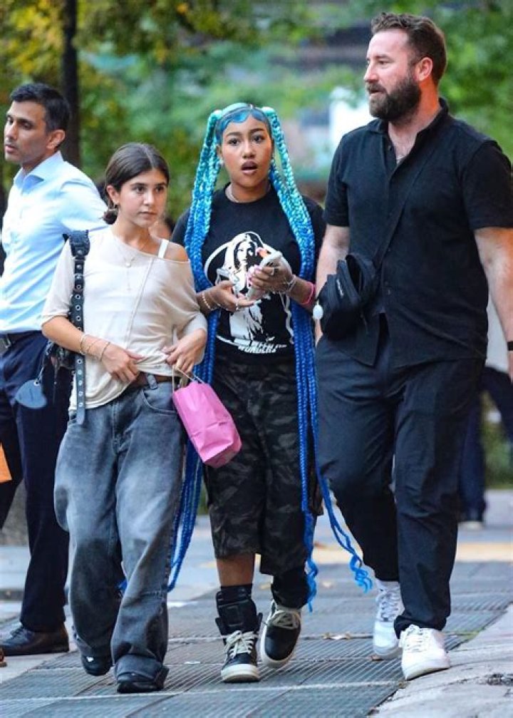 Penelope Disick, 10, Carries $3,500 Chanel Purse While Out In NYC With Dad Scott Disick
