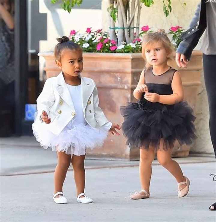 penelope disick north west