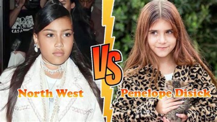 Penelope Disick With Missing Front Tooth