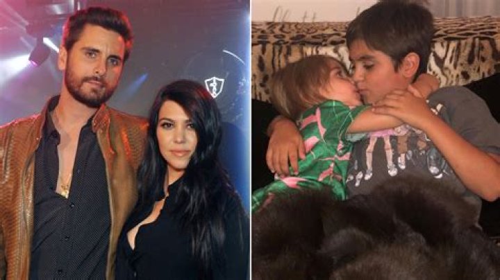 penelope scott disick kourtney kardashian