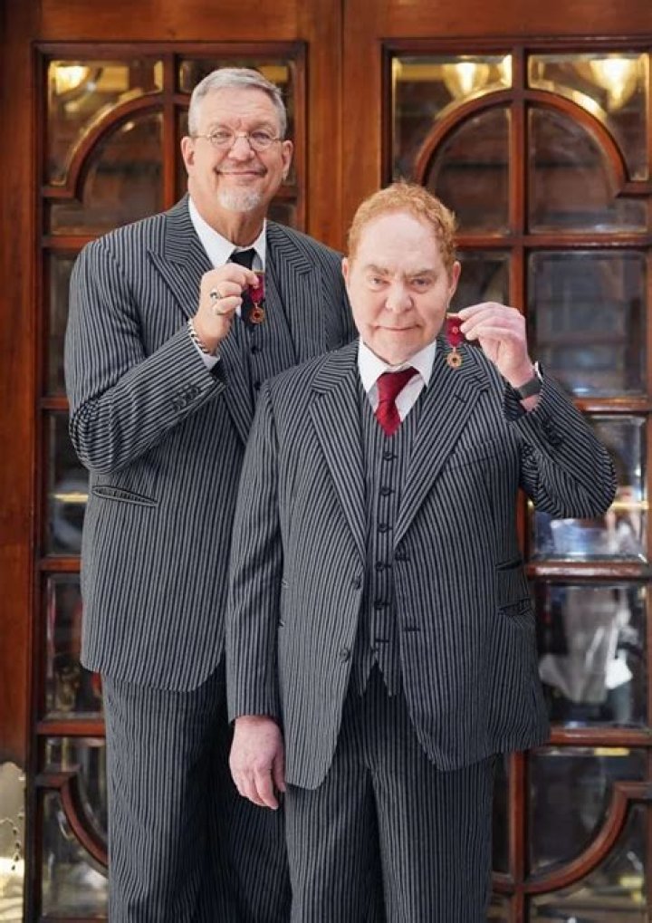 Penn & teller