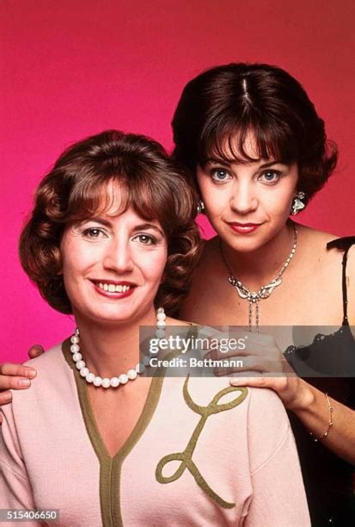 Penny Marshall And Cindy Williams For &lsquo;Laverne & Shirley&rsquo;