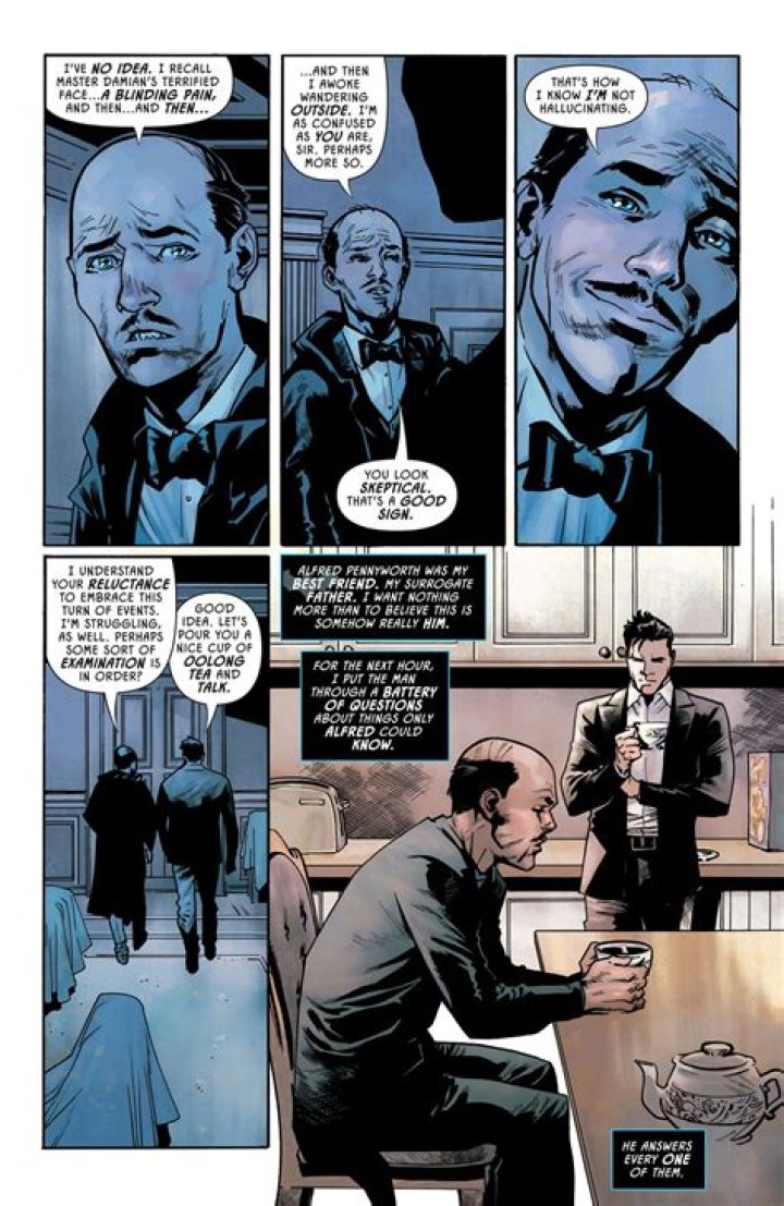 ‘Pennyworth’ EP: Alfred & Thomas Wayne’s Relationship Will Go Through ‘Lots Of Twists & Turns’