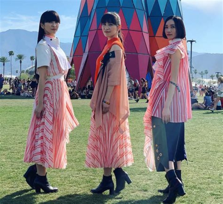 Perfume At Coachella