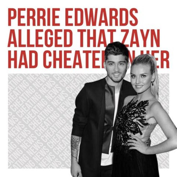 Perrie Edwards & Zayn Malik: The Cheating Rumors That Almost Ruined Them