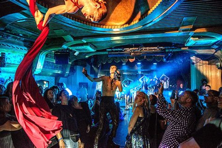Perry Farrell & Etty Lau Talk New Heaven After Dark Series