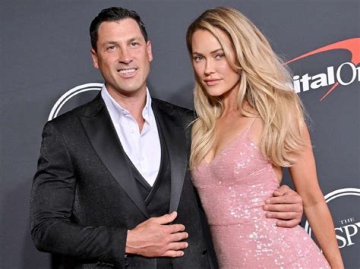 Peta Murgatroyd & Maks Chmerkovskiy