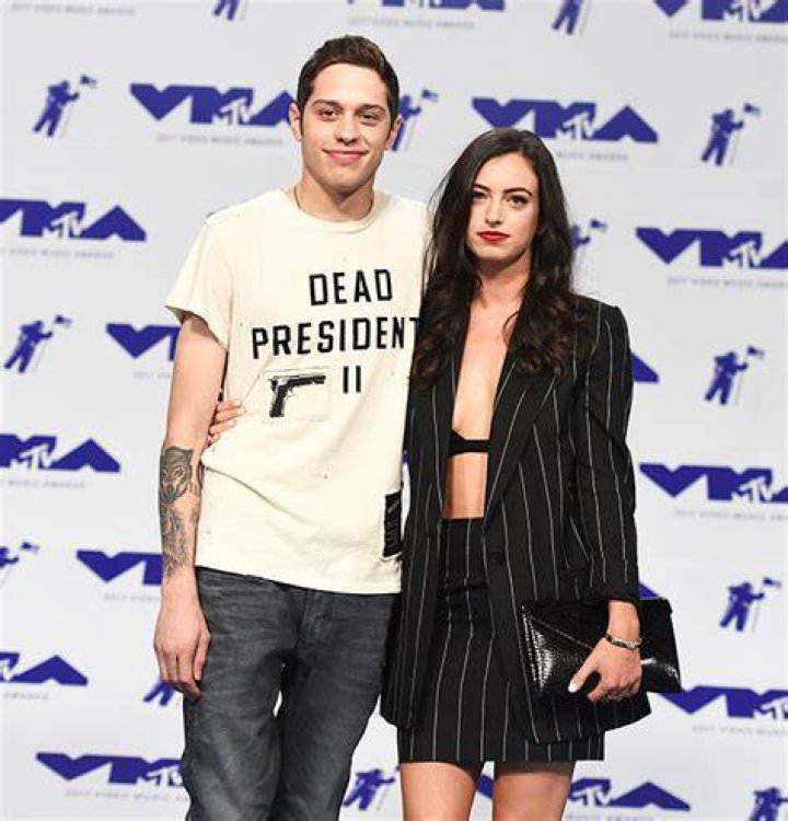 Pete Davidson Admits He’s ‘Happy’ For Ex Cazzie David After She Wrote Emotional Essay About Their Break-Up