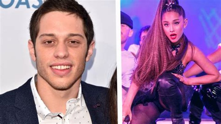Pete Davidson Pulled Over & Friend Reportedly Busted For Weed: Is Ariana’s Man In Trouble?