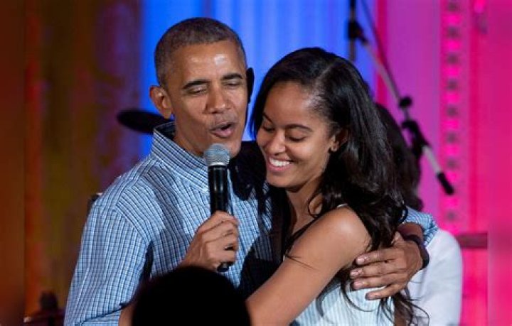 Pete Holmes & Malia Obama