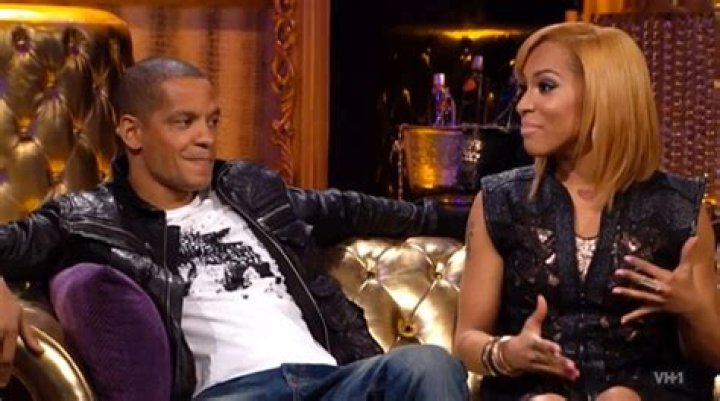 Peter Gunz & Amina Buddafly Relationship — PICS