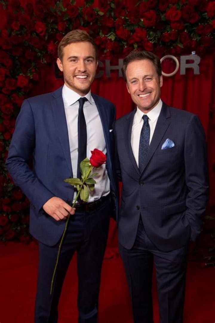 peter weber chris harrison