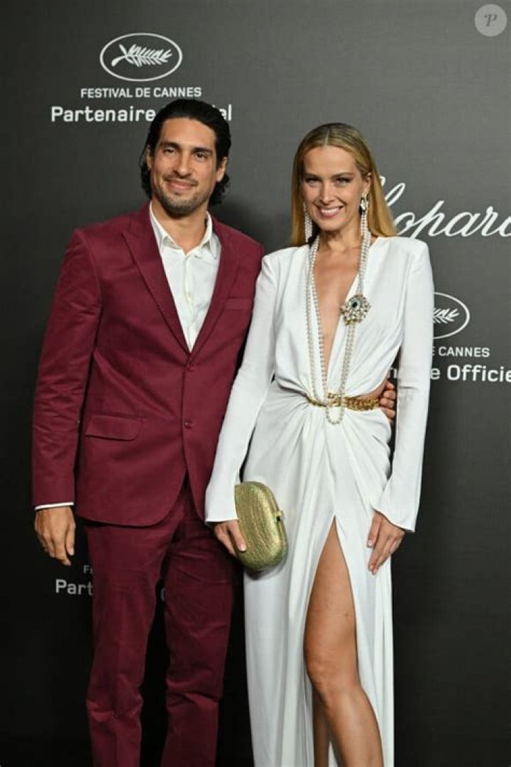 Petra Nemcova & Benjamin Larretche