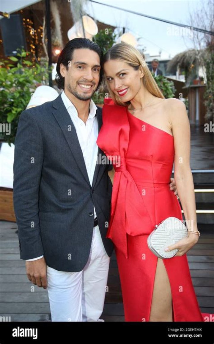 Petra Nemcova and Benjamin Larretche Chopard party, 72nd Cannes Film Festival, France - 17 May 2019