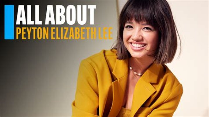 Peyton Elizabeth Lee On Working With Milo Manheim
