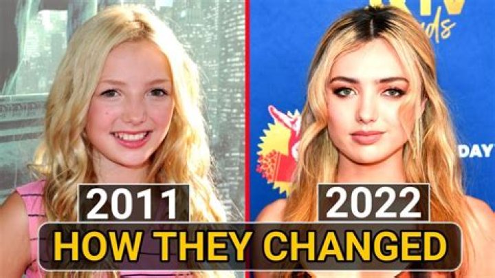 Peyton List Celebrity Profile – Hollywood Life