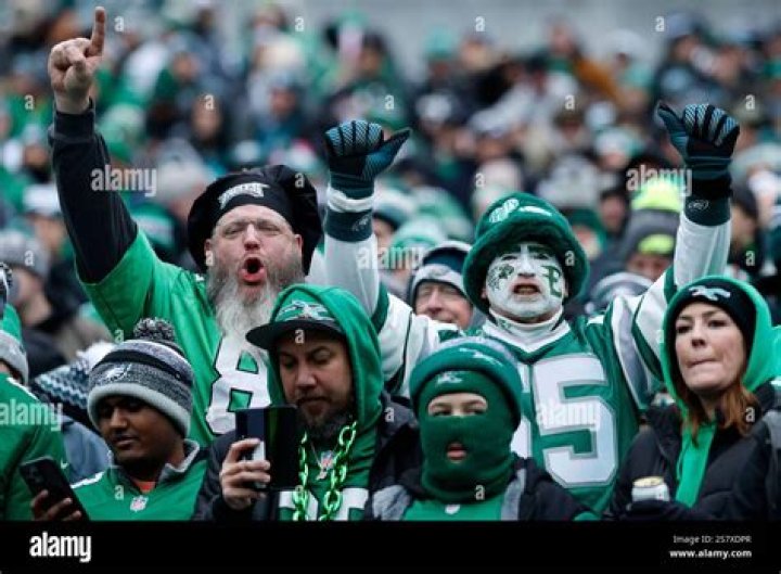 Philadelphia Eagles Fans