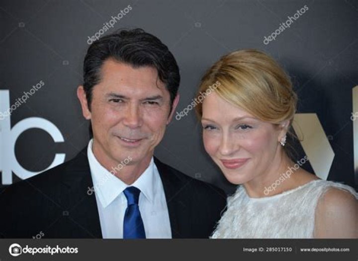 Phillips Phillips and wife