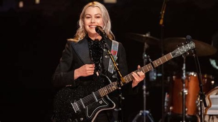 Phoebe Bridgers performs in concert during a taping of the "Austin City Limits" TV show at ACL Live, in Austin, Texas Phoebe Bridgers " City Limits" Taping, Austin, United States - 07 Oct 2021
