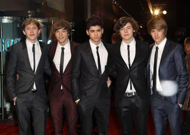 Photos From Young One Direction Days To Now – Hollywood Life