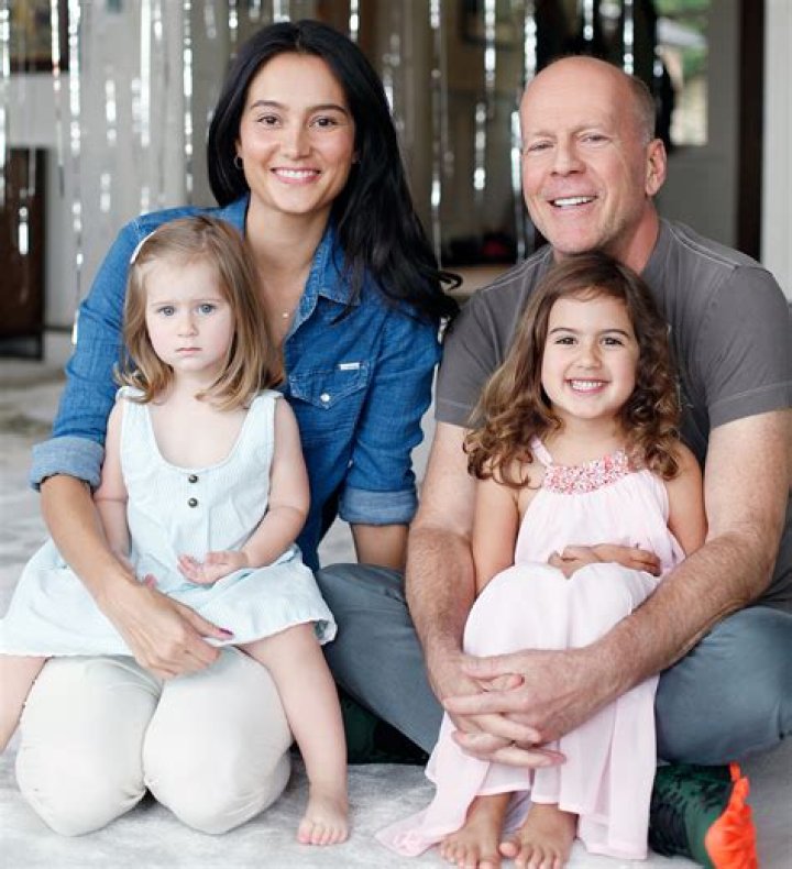 Photos Of Bruce’s Daughter – Hollywood Life