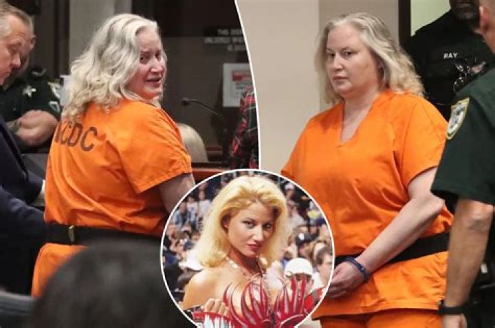Photos Of Ex-MMA Star Serving Life In Prison – Hollywood Life